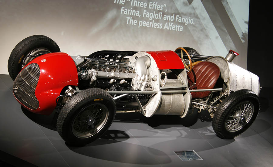Alfa Romeo RACING