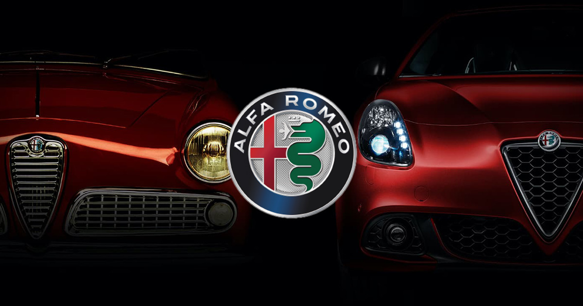 Alfa Romeoのブランドイメージの画像