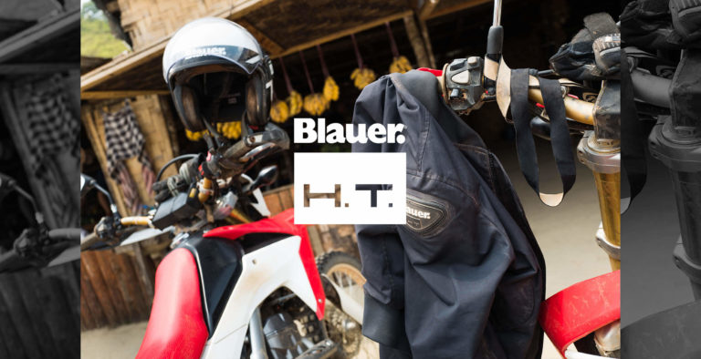 Blauer H.T.