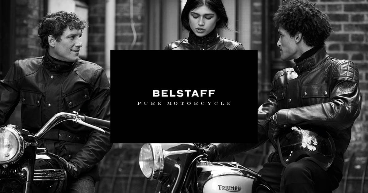 豊富な即納】 Belstaff ベルスタッフ トライアルマスター ベスト L