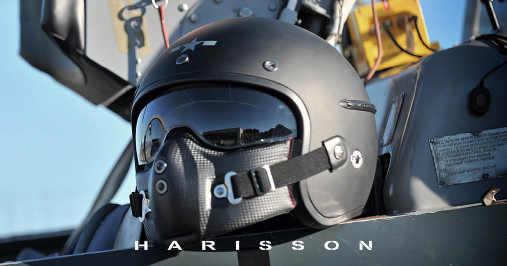 HARISSON / ハリソン | Motorimoda