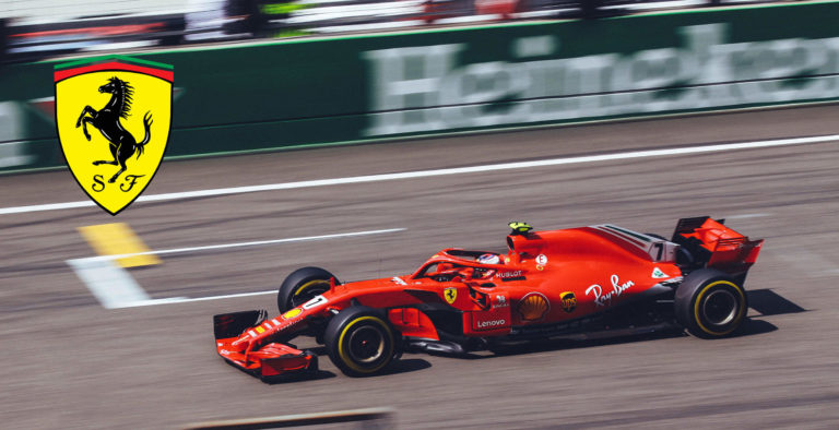 SCUDERIA FERRARI