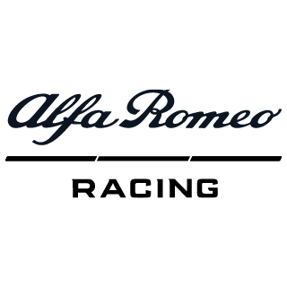 Alfa Romeo Racingのブランドロゴ