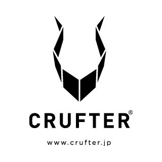 CRUFTERのブランドロゴ