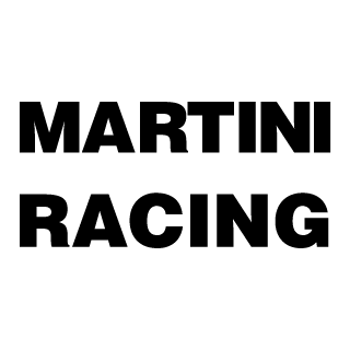 MARTINI RACINGのブランドロゴ