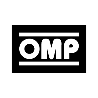 OMP Racingのブランドロゴ