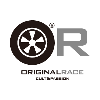 ORIGINAL RACE のブランドロゴ