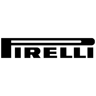 PIRELLIのブランドロゴ