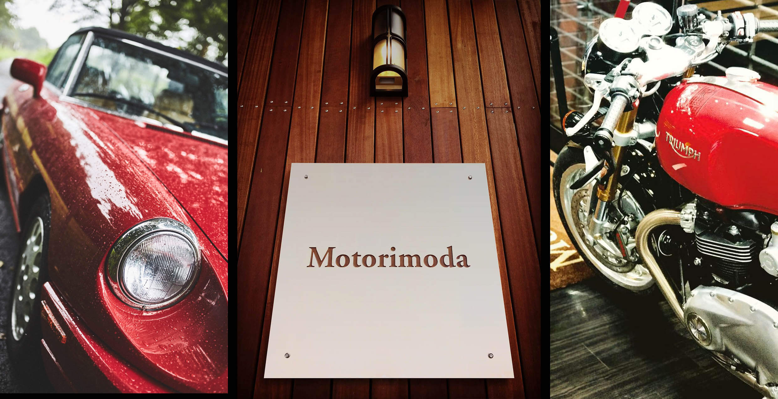 モトーリモーダ | Motorimoda