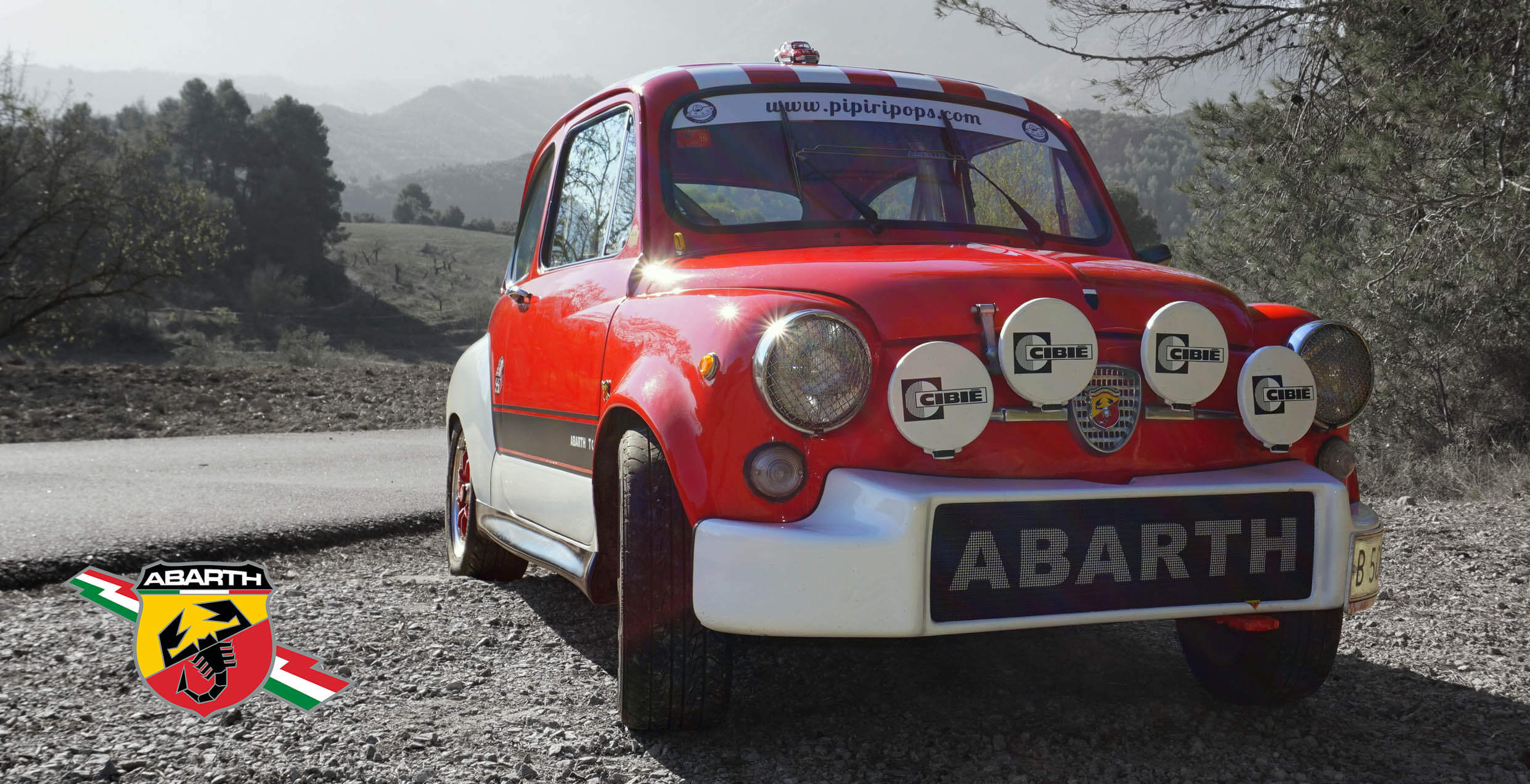 ABARTH CORSEのブランドイメージの画像