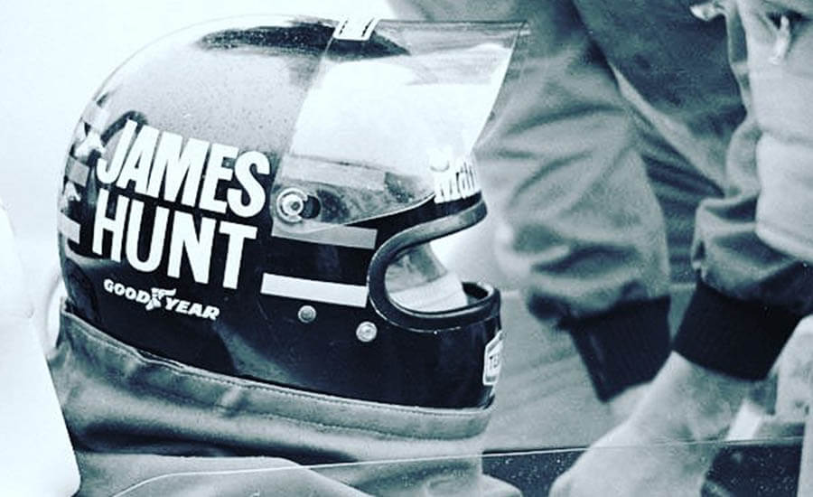 James Hunt