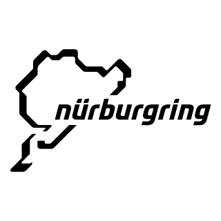 Nurburgringのブランドロゴ