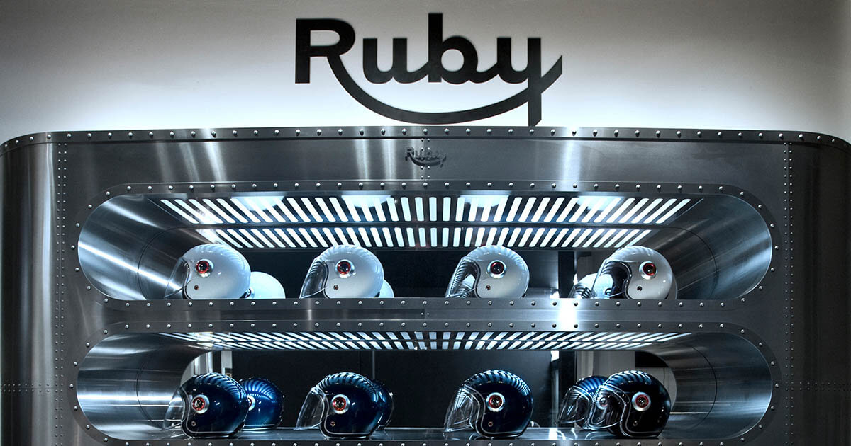 Rubyのブランドイメージの画像