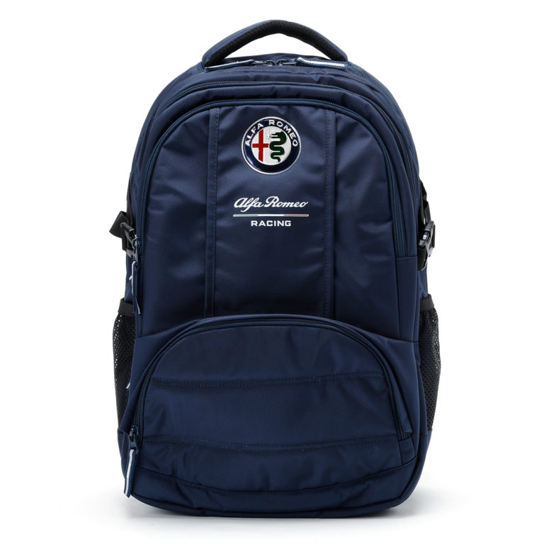 【希望者のみラッピング無料】 Racing Alfaromeo / バックパックが アルファロメオ・レーシング 個人装備