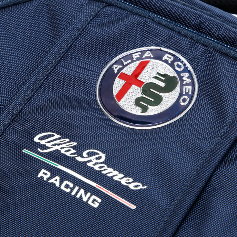 Alfaromeo Racing / アルファロメオ・レーシング バックパックが