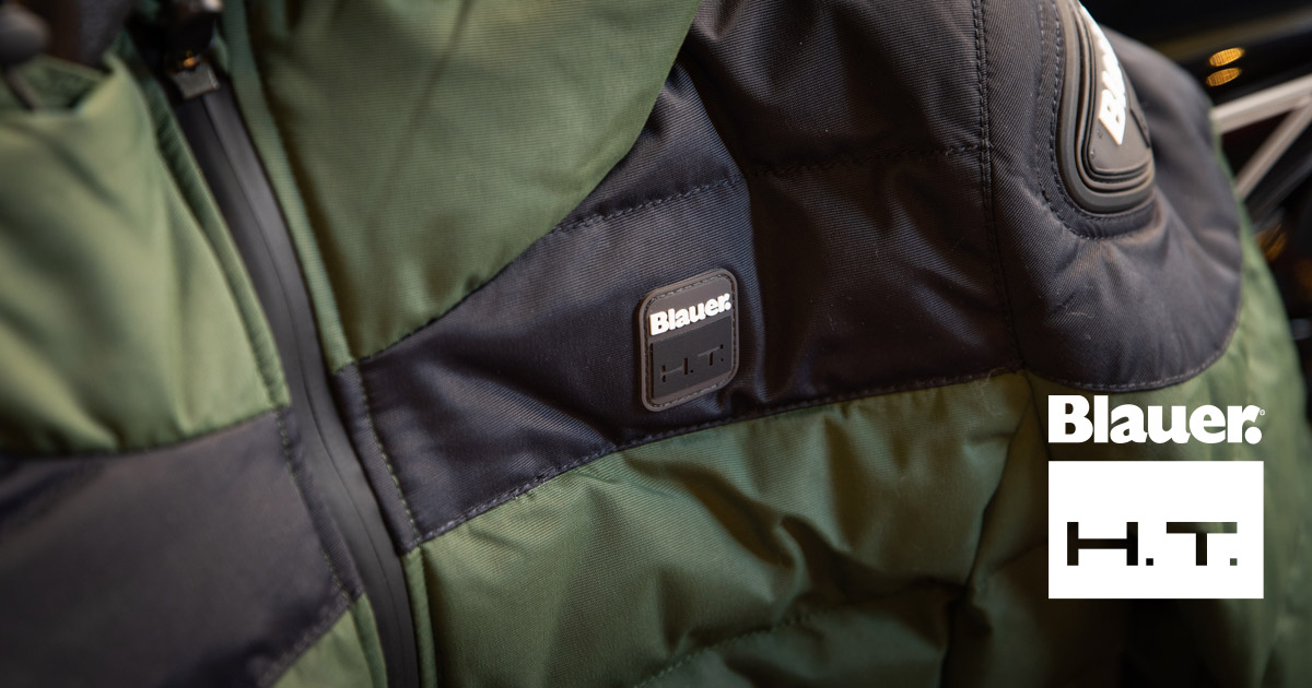 Blauer H.T. （ブラウアーH.T.）から待望の新作が入荷しました