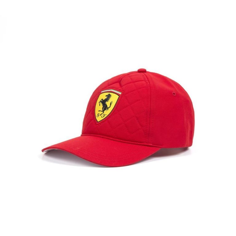 【入荷案内】FERRARI / フェラーリ キルト キャップが入荷しました | Motorimoda