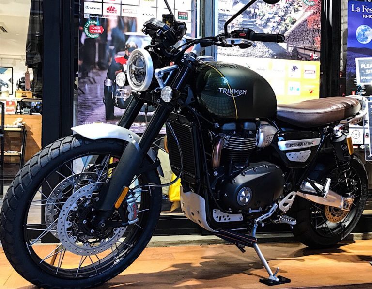 TRIUMPH S3