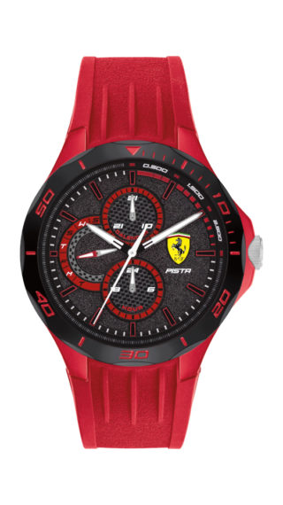 【2020SS新作】スクーデリア・フェラーリ・メンズウォッチのご予約受付中！ | Motorimoda