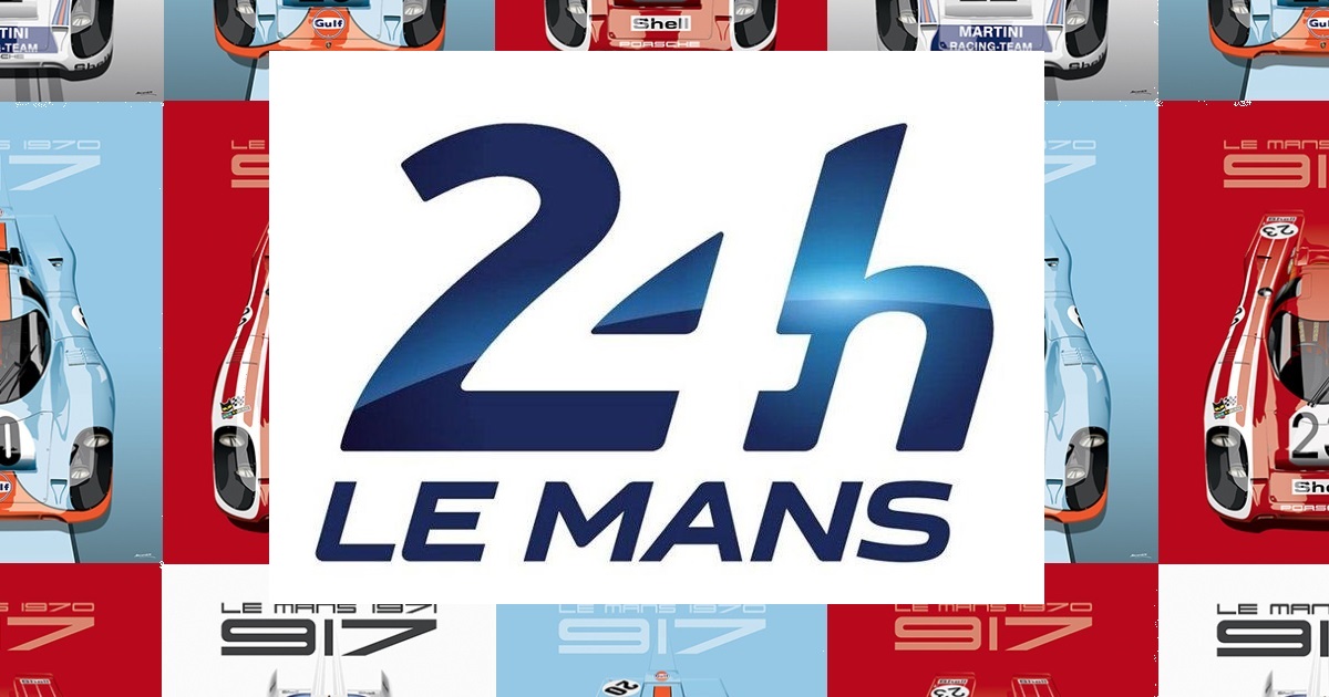 Le Mans 24hのブランドイメージの画像