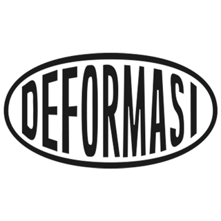 DEFORMASIのブランドロゴ