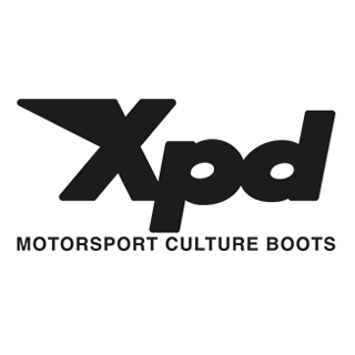 XPDのブランドロゴ