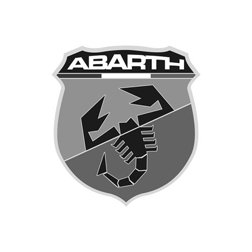ABARTHのブランドロゴ