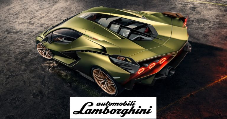 2020SS】Lamborghini / ランボルギーニ新作第2弾のご予約受付中 