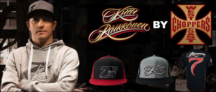 KIMI by West Coast Choppers | Motorimoda