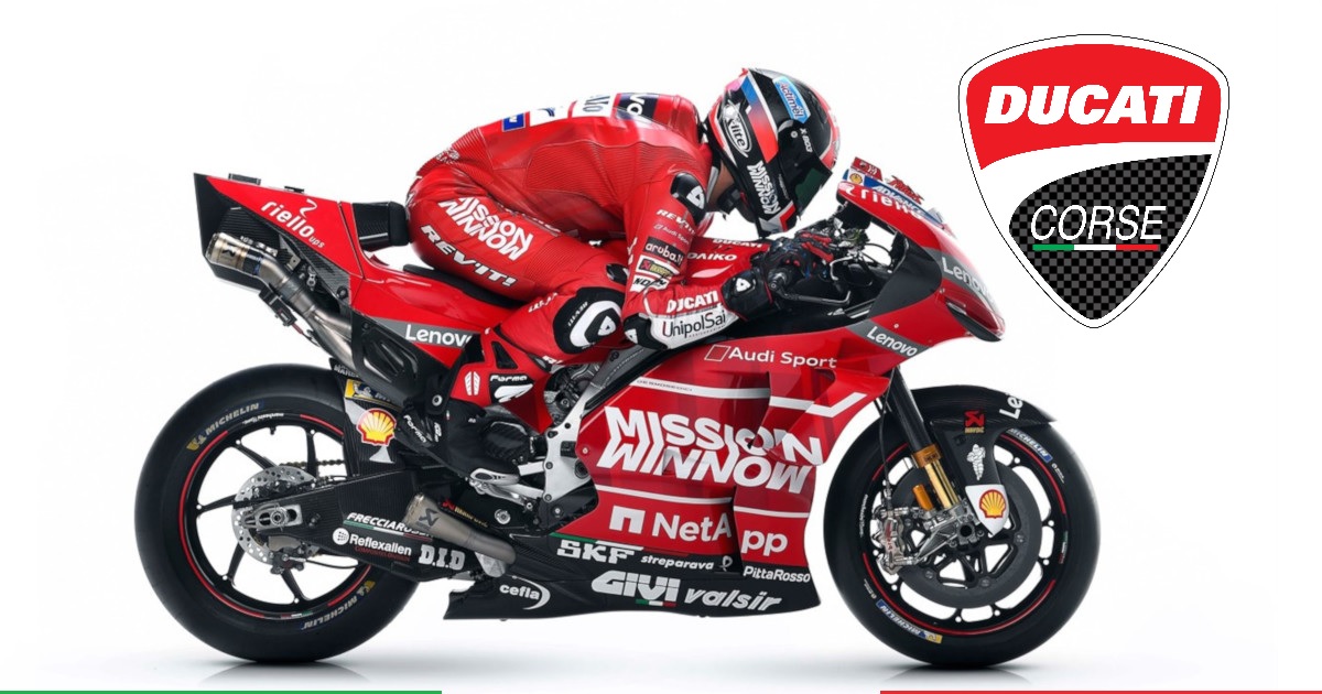 新規取扱 Ducati Corse ドゥカティ コルセ のアイテムが入荷しました Motorimoda