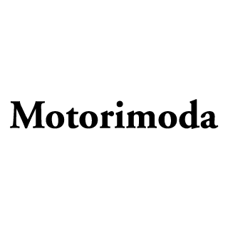 Motorimodaのブランドロゴ