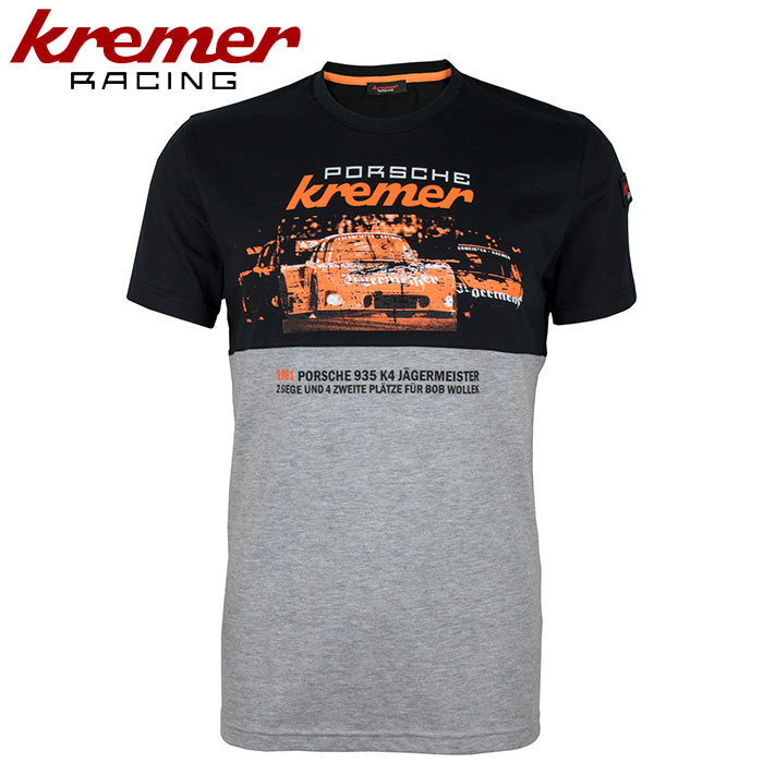 Kremer Racing（クレーマー・レーシング）新作Tシャツが入荷しています 