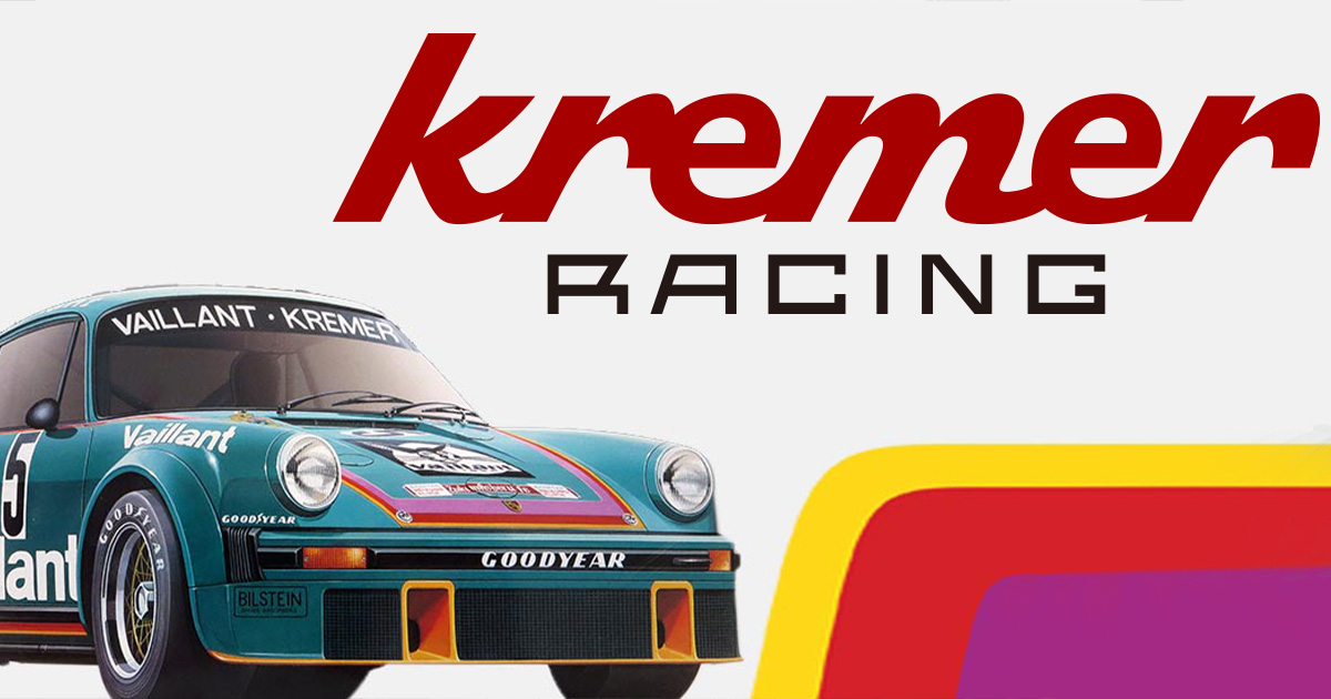 Kremer Racing（クレーマー・レーシング）新作Tシャツが入荷しています ...