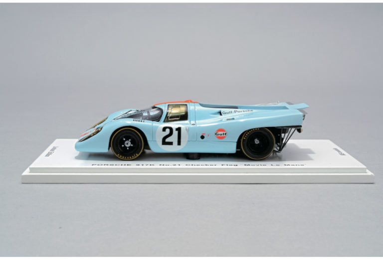 限定品】スパーク製 1/43スケール ポルシェ917Kと787Bテストカーが入荷 ...