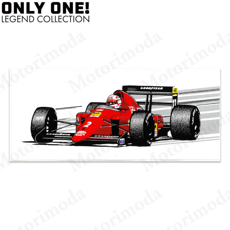 F1 Memorabilia】ドライバー直筆サイン入りアートポスター・写真・公式 