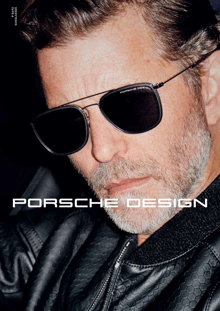 プレミア・激レア】PORSCHE DESIGN サングラス - ファッション小物