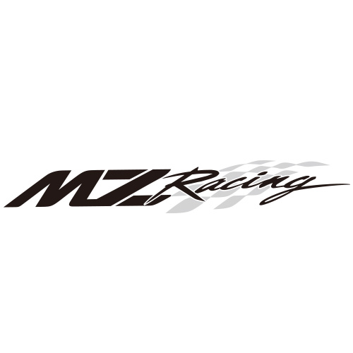 MZ Racingのブランドロゴ