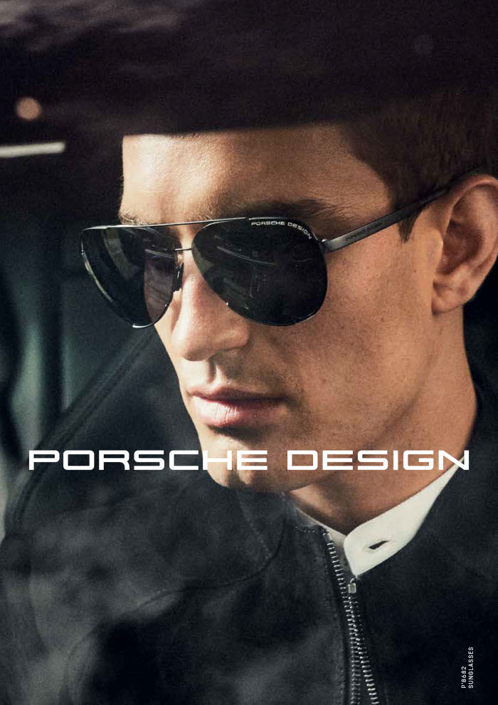 プレミア・激レア】PORSCHE DESIGN サングラス - ファッション小物