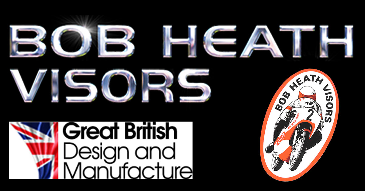 bob heath visors