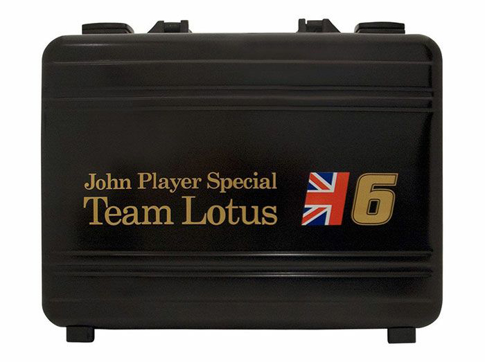 CLASSIC TEAM LOTUS