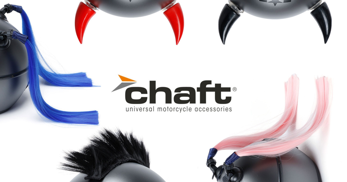 chaftのブランドイメージの画像
