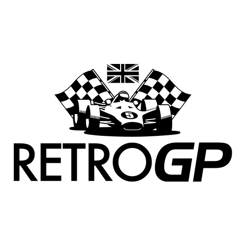 RETRO FORMULA 1のブランドロゴ