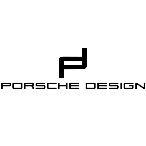 PORSCHE DESIGNのブランドロゴ