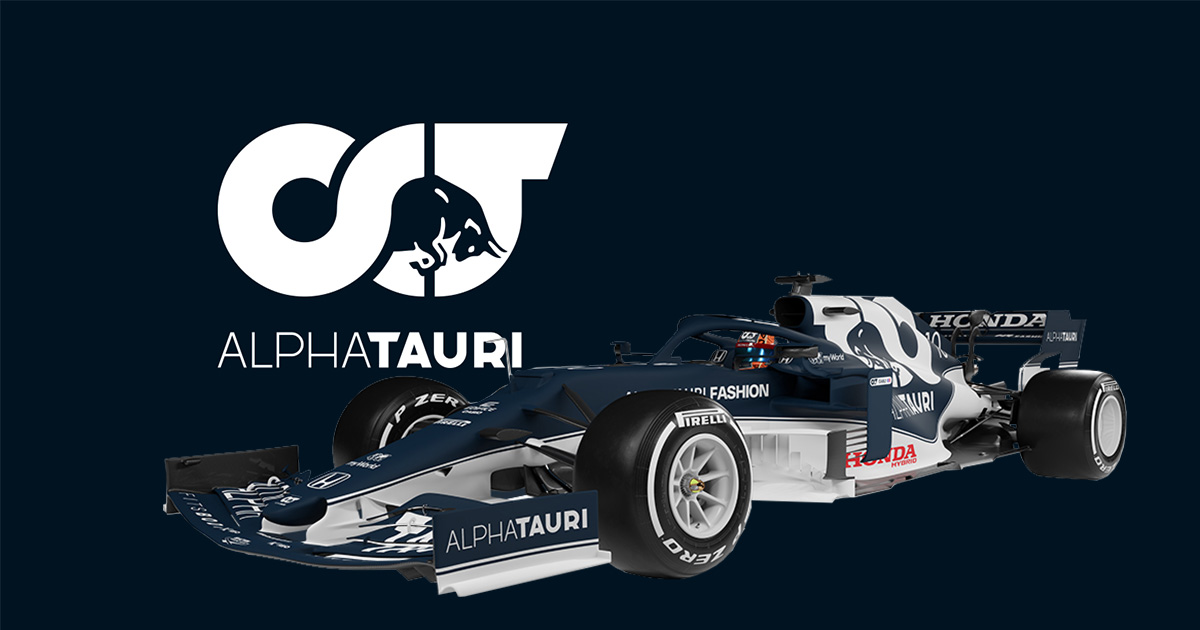 Racing Bullsのブランドイメージの画像