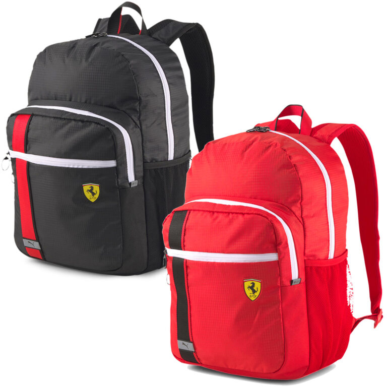 FERRARI | オフィシャルバックパックとウエストバッグが入荷 ...