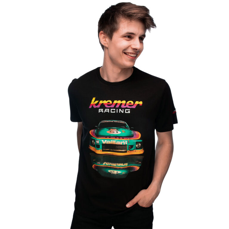 Kremer Racing | クレーマーレーシング 新作Tシャツが入荷！ | Motorimoda