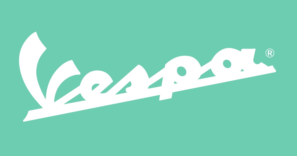 Vespaのブランドイメージの画像