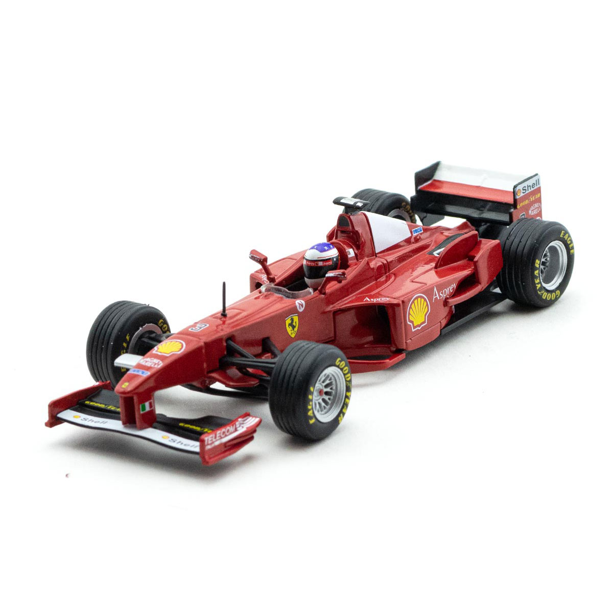 MICHAEL SCHUMACHER | ミハエル・シューマッハ 1/43 コレクター