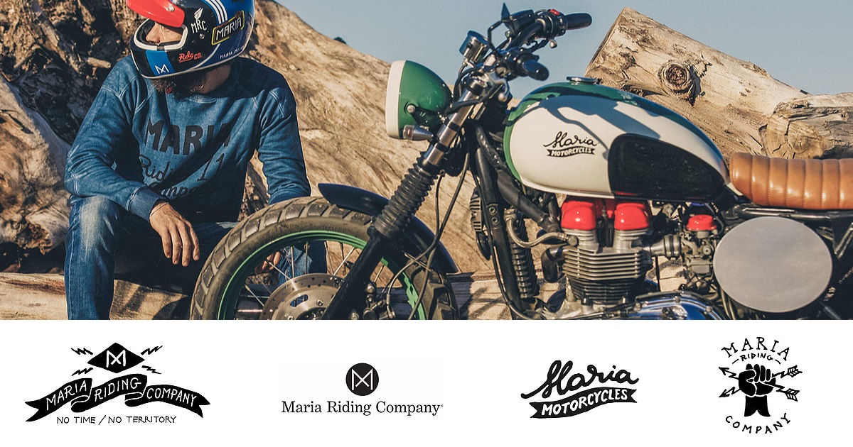 Maria Riding Company | マリア ライディング カンパニーの取扱いを