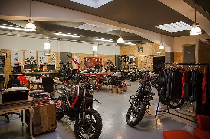 Maria Riding Company